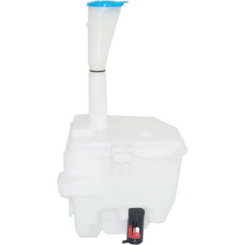 1990-1995 Nissan Sentra Windshield Washer Tank, Assy, W/Pump, Inlet, And Cap.