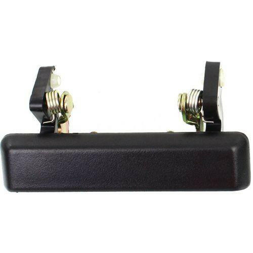 1985-1995 Suzuki Samurai Front Door Handle Set, Outside, Textured, 2pcs/set.