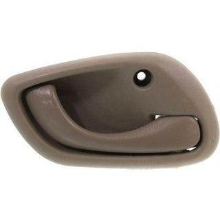 2002-2006 Suzuki XL-7 Front Door Handle RH, Inside, Beige (=rear).