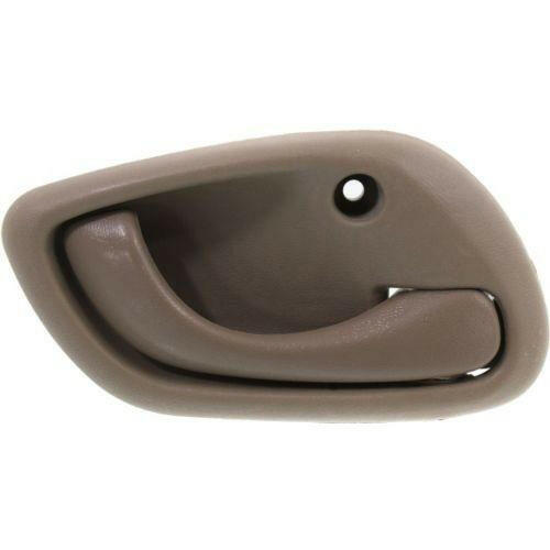 1995-2002 Suzuki Esteem Front Door Handle RH, Inside, Beige (=rear).
