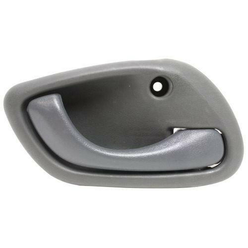 2002-2006 Suzuki XL-7 Front Door Handle RH, Inside, Gray, (=rear).