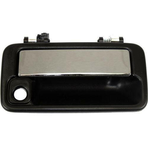 1989-1998 Suzuki Sidekick Front Door Handle RH, Textured Bezel Lever, 2dr.
