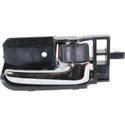2005-2012 Toyota Tacoma Front Door Handle RH, Inside Lever+ Bezel.