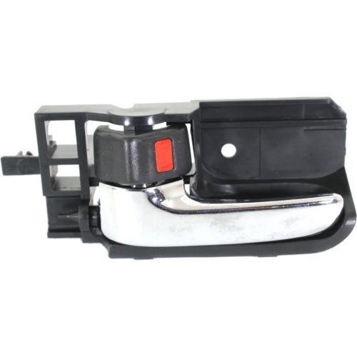 2005-2012 Toyota Tacoma Front Door Handle LH, Inside Lever+ Bezel.