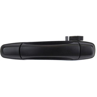 2003-2008 Subaru Forester Front Door Handle LH, Outside, Textured Black - Classic 2 Current Fabrication