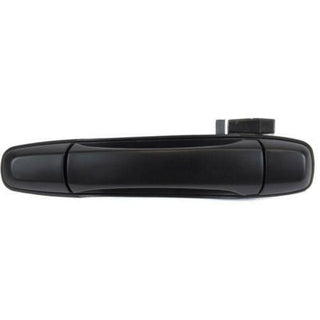 2003-2008 Subaru Forester Front Door Handle LH, Outside, Textured Black.