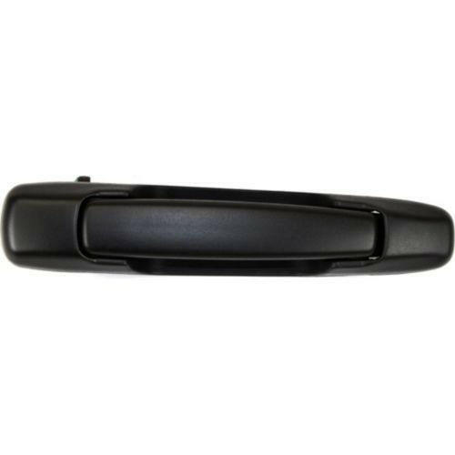 1998-2002 Subaru Forester Front Door Handle RH, Outside, Textured Black.