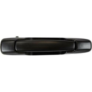 1998-2002 Subaru Forester Front Door Handle RH, Outside, Primed Black.