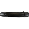 1998-2002 Subaru Forester Front Door Handle LH, Outside, Primed Black.