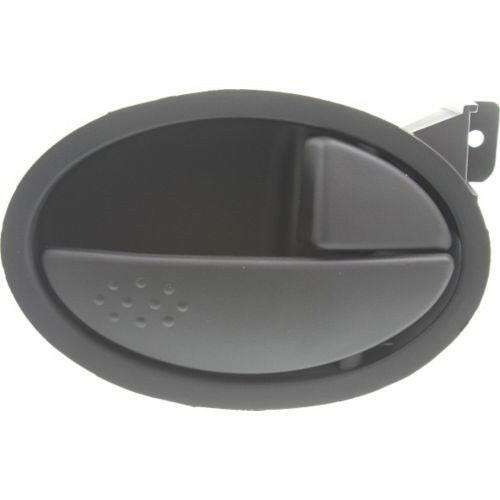 2003-2007 Saturn Ion Front Door Handle RH, Inside, Textured Black.