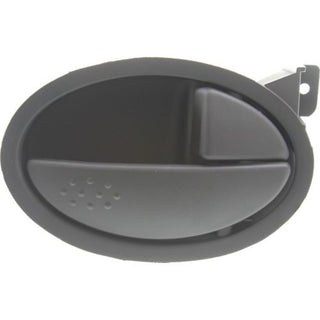 2003-2007 Saturn Ion Front Door Handle RH, Inside, Textured Black - Classic 2 Current Fabrication
