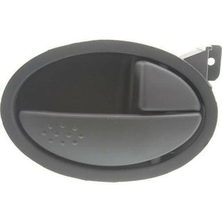 2003-2007 Saturn Ion Front Door Handle RH, Inside, Textured Black.