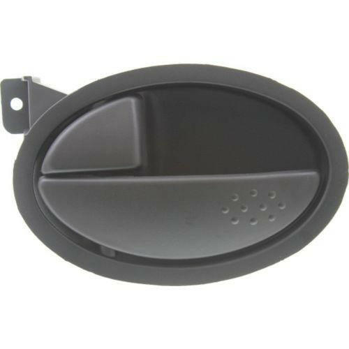 2003-2007 Saturn Ion Front Door Handle LH, Inside, Textured Black.