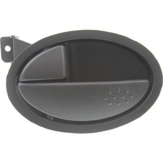 2003-2007 Saturn Ion Front Door Handle LH, Inside, Textured Black - Classic 2 Current Fabrication