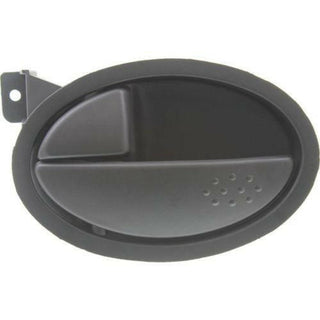 2003-2007 Saturn Ion Front Door Handle LH, Inside, Textured Black.