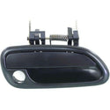 2000-2004 Subaru Outback Front Door Handle RH, Outside, Primed Black.
