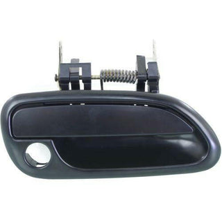 2000-2004 Subaru Outback Front Door Handle RH, Outside, Primed Black.