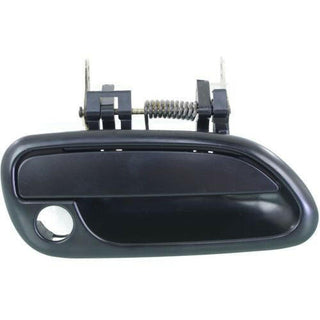 2003-2006 Subaru Baja Front Door Handle RH, Outside, Primed Black.