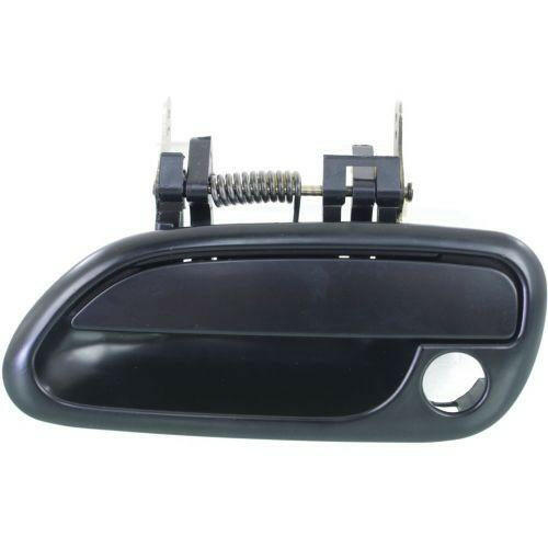 2000-2004 Subaru Outback Front Door Handle LH, Outside, Primed Black.