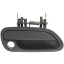2003-2006 Subaru Baja Front Door Handle RH, Outside, Textured Black.