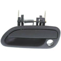 2003-2006 Subaru Baja Front Door Handle LH, Outside, Textured Black.