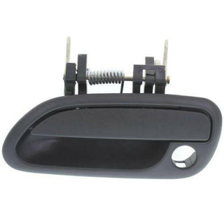 2003-2006 Subaru Baja Front Door Handle LH, Outside, Textured Black.
