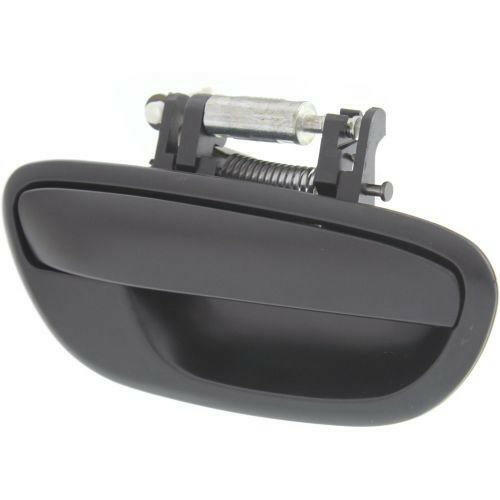 2005-2009 Subaru Outback Front Door Handle RH, Outside, Primed, w/o Keyhole.