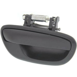 2005-2009 Subaru Legacy Front Door Handle RH, Outside, Primed, W/o Keyhole.