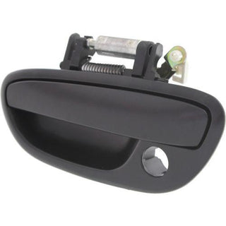 2005-2009 Subaru Legacy Front Door Handle LH, Outside, Primed Black - Classic 2 Current Fabrication