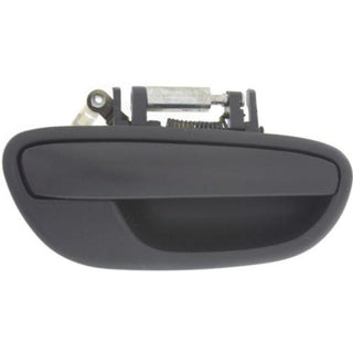 2005-2009 Subaru Legacy Front Door Handle RH, Outside, Textured, w/o Keyhole - Classic 2 Current Fabrication