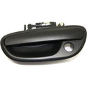 2005-2009 Subaru Outback Front Door Handle LH, Outside, Textured Black - Classic 2 Current Fabrication