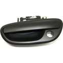 2005-2009 Subaru Outback Front Door Handle LH, Outside, Textured Black.