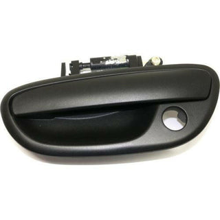 2005-2009 Subaru Outback Front Door Handle LH, Outside, Textured Black.