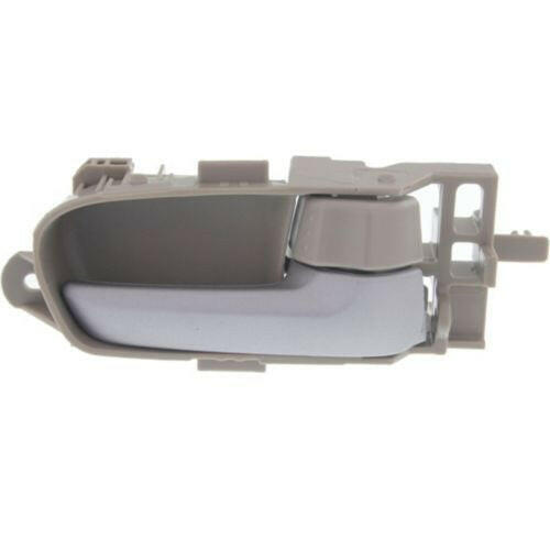 2006-2013 Suzuki Vitara Front Door Handle RH, Gray Lever+beige Knob, Hsg..