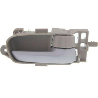 2006-2013 Suzuki Vitara Front Door Handle RH, Gray Lever+beige Knob, Hsg..