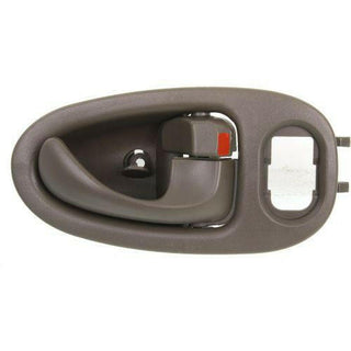 2002-2005 Saturn VUE Front Door Handle RH, Inside, Beige (neutral).