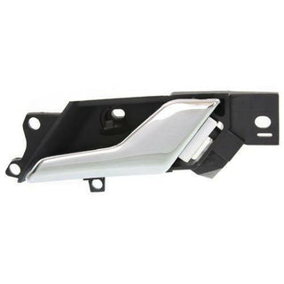 2008-2010 Saturn VUE Front Door Handle RH, Inside, Chrome (=rear).
