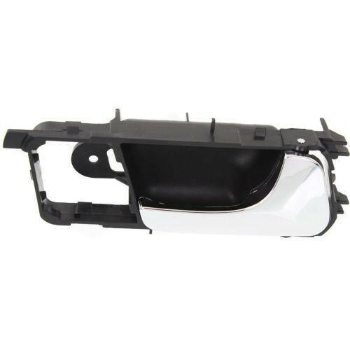 2004-2008 Suzuki Forenza Front Door Handle RH Lever+ Hsg., Sedan.
