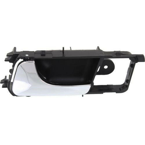 2004-2008 Suzuki Forenza Front Door Handle LH Lever+ Hsg., Sedan.