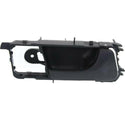 2004-2008 Suzuki Forenza Front Door Handle RH, Textured Black, Sedan.