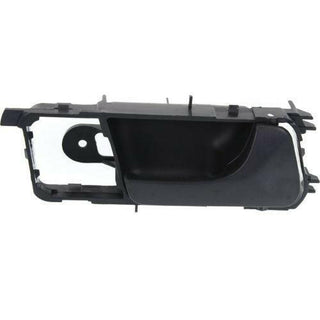 2004-2008 Suzuki Forenza Front Door Handle RH, Textured Black, Sedan.