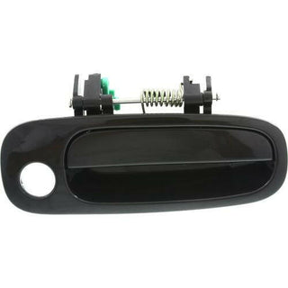 2004-2006 Scion xB Front Door Handle RH, Outside, Primed, Plastic.