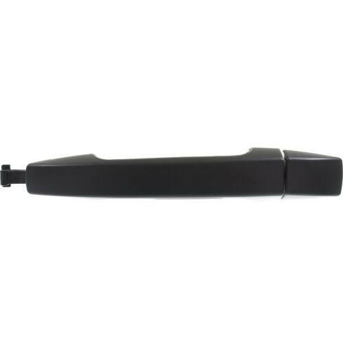 2008-2014 Subaru Impreza Front Door Handle RH, Textured Black Cover.