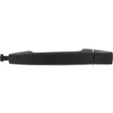2008-2014 Subaru Impreza Front Door Handle RH, Textured Black Cover.