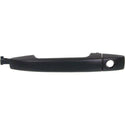 2008-2014 Subaru Impreza Front Door Handle LH, Textured Black, Cover.