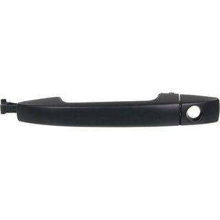 2008-2014 Subaru Impreza Front Door Handle LH, Textured Black, Cover.