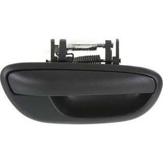 2007-2009 Subaru Legacy Front Door Handle RH, Textured, w/o Keyhole.