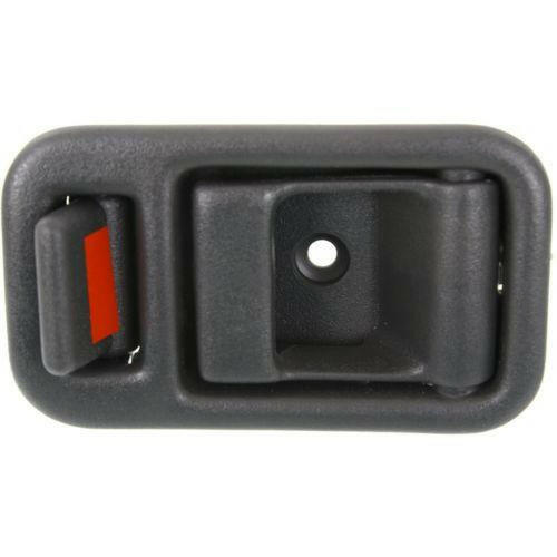 1988-1994 Suzuki Swift Front Door Handle RH, Inside, Gray (=rear).
