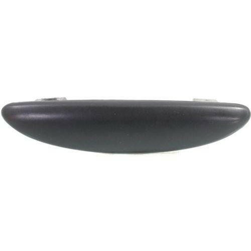 1996-2002 Saturn S- Front Door Handle RH=lh, Outside, Textured Black.
