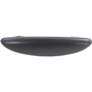 1996-2002 Saturn S- Front Door Handle RH=lh, Outside, Textured Black - Classic 2 Current Fabrication